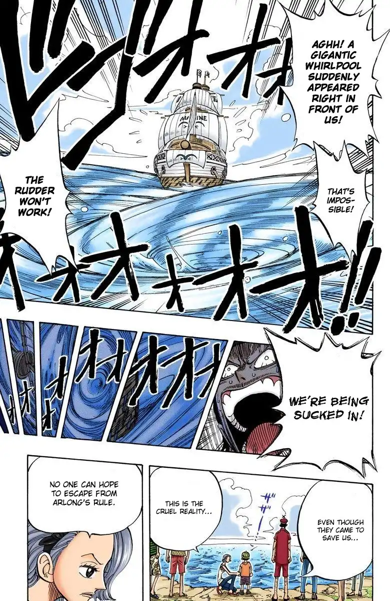 One Piece - Digital Colored Comics Chapter 75 17